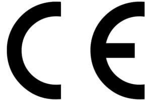 CE Kennzeichnung zur Konformität von Produkten